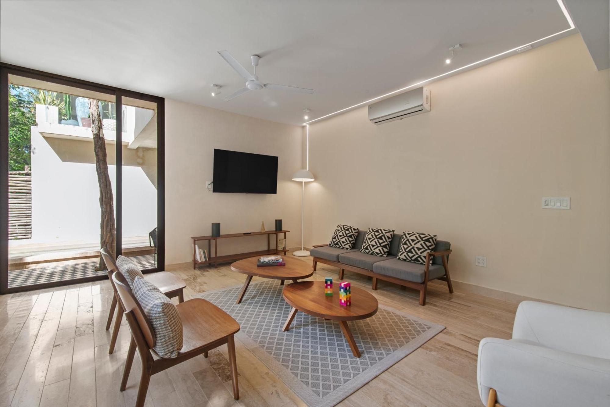 102-104 Amazing Private Pool And Fully Equipped Apartment 툴룸 외부 사진