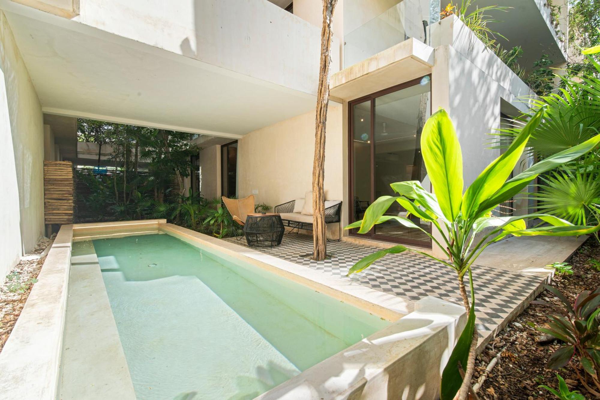 102-104 Amazing Private Pool And Fully Equipped Apartment 툴룸 외부 사진