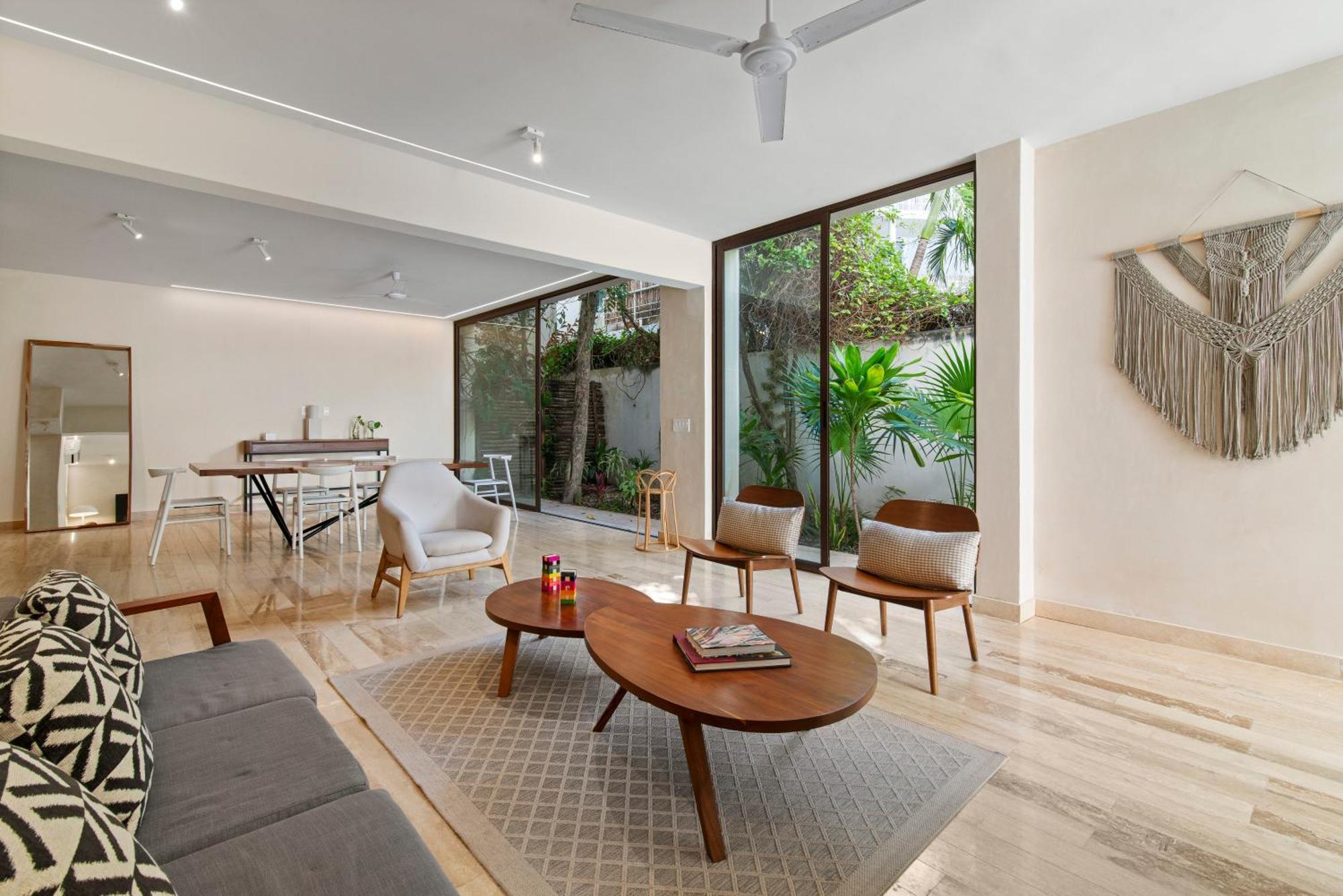 102-104 Amazing Private Pool And Fully Equipped Apartment 툴룸 외부 사진